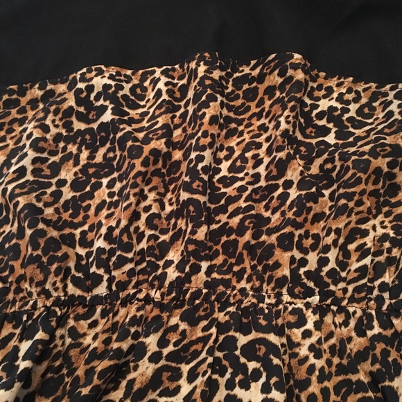 Cheetah Dress! - Picture 2 of 5